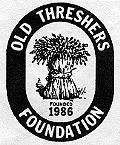 Old Thrteshers Foundation Info