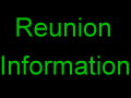 first time vistors info
