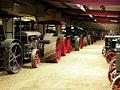 antique tractors