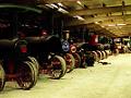 steam traction engines