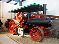 Steam Traction Exhibit