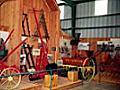 machinery display