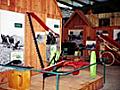 machinery display
