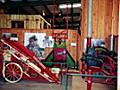 machinery display