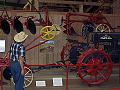 machinery display