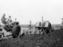 plowing in South Dakota