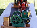 Scale Gas Engines