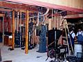 steam powered machine shop