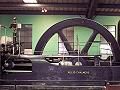 14 feet diameter 11 ton flywheel
