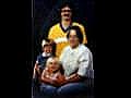first family picture