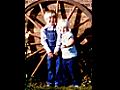 at the farm
