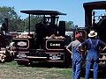 lots of Traction Engines