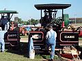 lots of traction engines