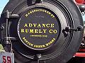 Advance Rumely