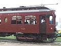 Interurban car No. 320