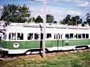 Streetcar No. 3226